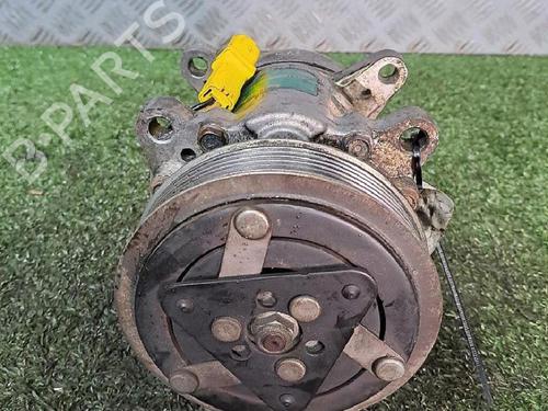 Used AC compressor PEUGEOT 206 Hatchback (2A/C) 2.0 HDI 90 (90 hp) 30077427