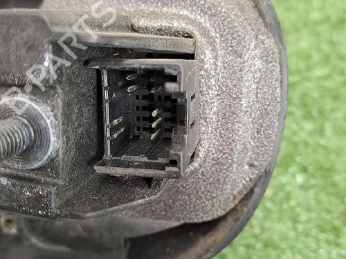 Right mirror RENAULT TRAFIC II Van (FL) 2.0 dCi 90 (FL0H, FL00, FL01, FL0M, FL0P, FL0S) | BP30063830C27