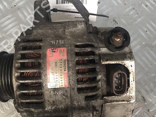 Generator TOYOTA YARIS (_P1_) 1.4 D-4D (NLP10_, NLP10R) (75 hp) 30069000
