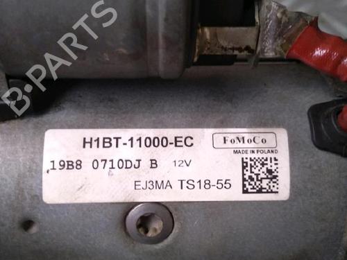 Starter FORD FIESTA VII (HJ, HF) 1.5 TDCi | BP30071184M8 