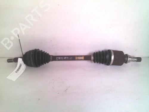 Left front driveshaft RENAULT MEGANE II (BM0/1_, CM0/1_) 1.4 16V (BM0B, CM0B) | BP30075377M38