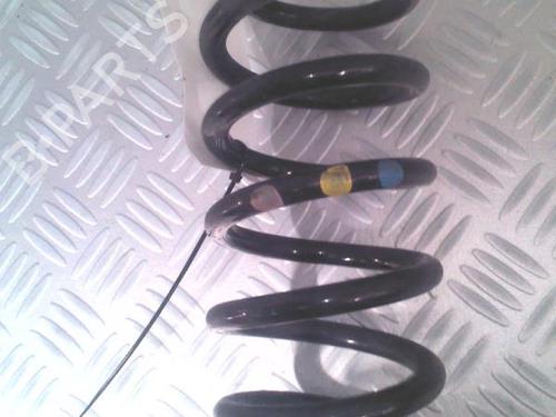 Shock absorber spring RENAULT CLIO IV (BH_) 1.5 dCi 90 | BP30075044C152 