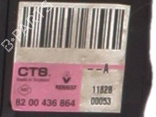 Pedal RENAULT KANGOO Express (FW0/1_) | BP38287836I4 - Image 2