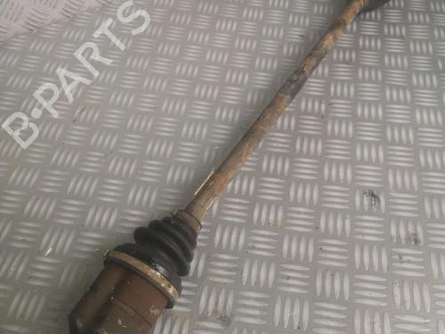Right front driveshaft OPEL CORSA C (X01) 1.2 (F08, F68) | BP12229778M39 