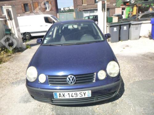 Right mirror VW POLO (9N_, 9A_) 1.2 12V | BP11408251C27 