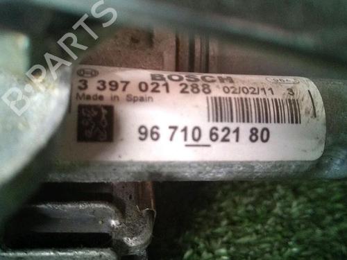 Front wiper motor PEUGEOT 3008 I MPV (0U_) 2.0 HDi 150 / BlueHDi 150 | BP30074086M29