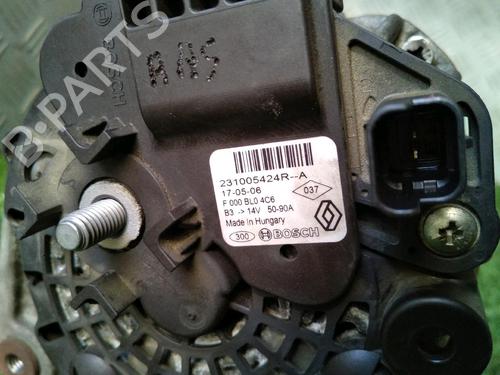 Alternator RENAULT TWINGO III (BCM_, BCA_) 1.0 SCe 70 (BCMB) | BP18888065M7 