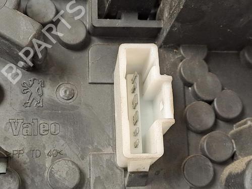 Left taillight PEUGEOT 407 (6D_) 2.0 HDi 135 (6DRHRH, 6DRHRE, 6DRHRG, 6DRHRJ) | BP28970466C34 