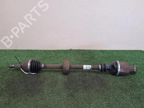 Used Right front driveshaft RENAULT TWINGO II (CN0_) [2007-2025]  28309754