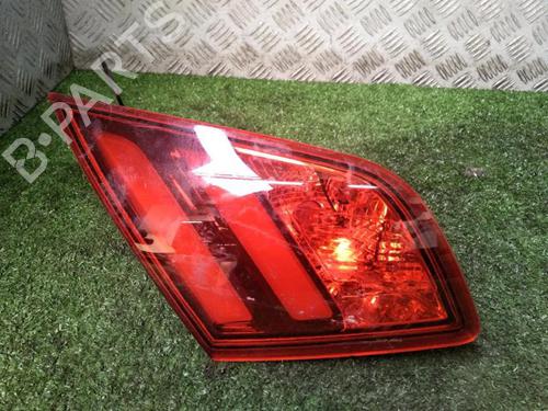 Used Left tailgate light Left tailgate light PEUGEOT 308 II (LB_, LP_, LW_, LH_, L3_) 1.6 HDi (92 hp) 30072136 30072136