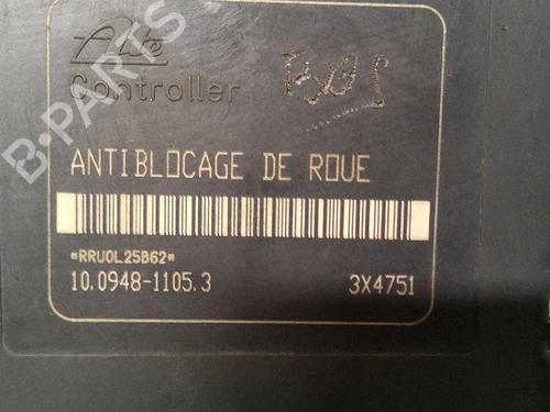ABS pump PEUGEOT 206 Hatchback (2A/C) 1.4 i | BP30073518M43