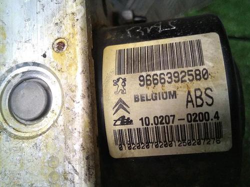ABS pump CITROËN C3 Picasso (SH_) 1.6 HDi | BP30073624M43 - Image 6