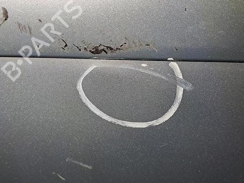 Left rear door VW TOURAN (1T1, 1T2) 1.9 TDI | BP29953110C4