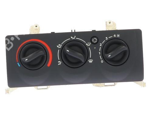 AC Styreenhet / Manøvreringsenhet RENAULT CLIO II (BB_, CB_) 1.5 dCi (B/CB07) (65 hp) 30726636