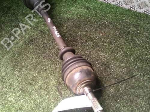 Used Left front driveshaft RENAULT 4 (112_) 1.1 (1128, S128) (34 hp) 30072858