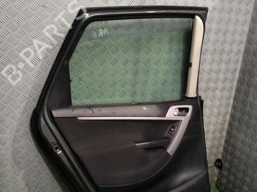 Left rear door CITROËN C4 Picasso I MPV (UD_) 1.6 HDi 110 | BP29952734C4