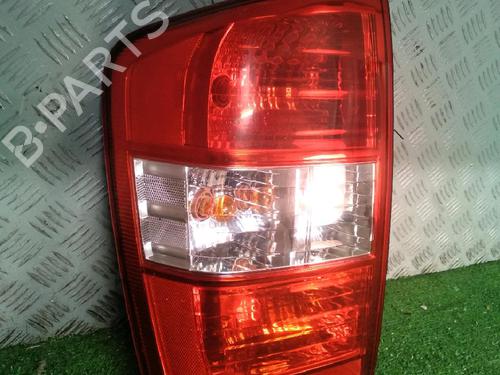 Left taillight KIA CARNIVAL / GRAND CARNIVAL III (VQ) 2.9 CRDi | BP17160618C34 