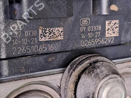 ABS pump OPEL CORSA E (X15) 1.3 CDTI (08, 68) | BP29946749M43