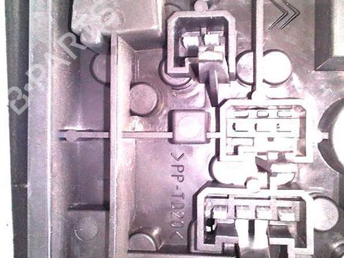 Right tailgate light CITROËN XANTIA (X1_, X2_) 2.0 HDI 109 | BP30075601C80 