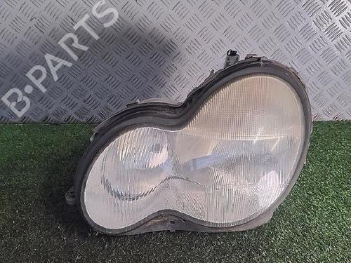 Used Left headlight Left headlight MERCEDES-BENZ C-CLASS T-Model (S203) [2001-2007] 29946943 29946943