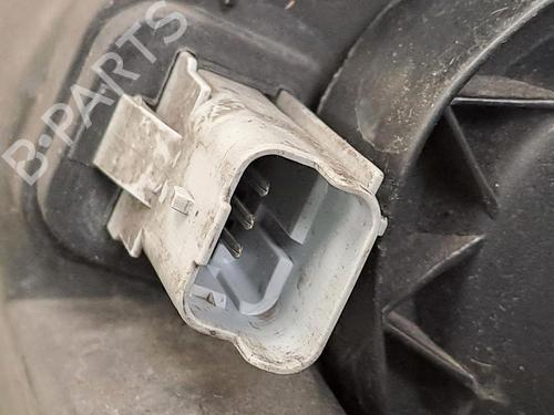 Used Right headlight PEUGEOT 206 Hatchback (2A/C) 2.0 HDI 90 (90 hp) 30065829