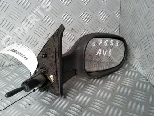Used Right mirror NISSAN MICRA III (K12) 1.2 16V (65 hp) 11405218