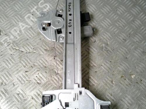 Front right window mechanism CITROËN C3 III (SX) 1.2 THP 110 (SXHNPS, SXHNZT, SXHNZ6) | BP30072805C23 - Image 2
