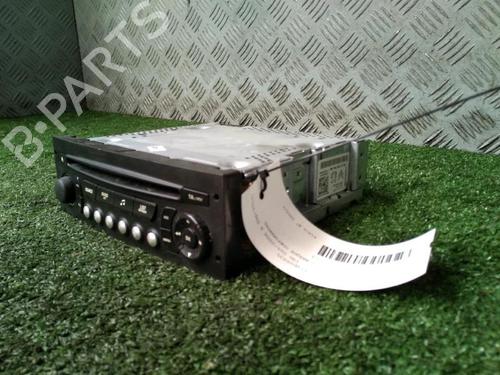 Radio CITROËN C4 Grand Picasso I (UA_) 1.6 HDi 110 | BP30071806E6