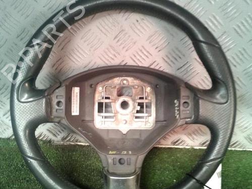 Used Steering wheel Steering wheel PEUGEOT 3008 I MPV (0U_) 1.6 HDi (109 hp) 29951735 29951735
