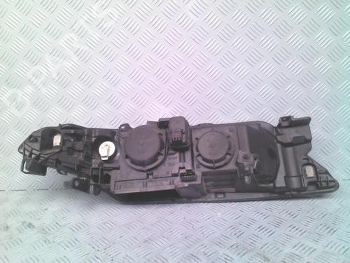Left headlight RENAULT LAGUNA II (BG0/1_) 1.8 16V (BG0B, BG0M) | BP30075063C28