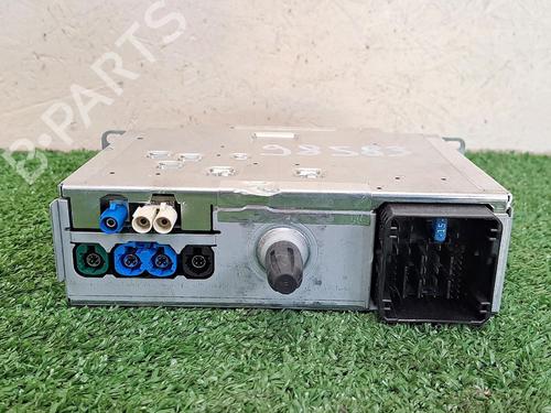 Used Radio PEUGEOT 208 I (CA_, CC_) 1.2 VTI 82 (82 hp) 29950515