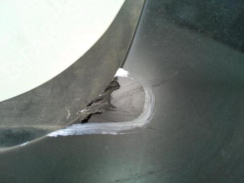 Rear bumper NISSAN QASHQAI / QASHQAI +2 I (J10, NJ10, JJ10E) 1.5 dCi | BP18327321C8 