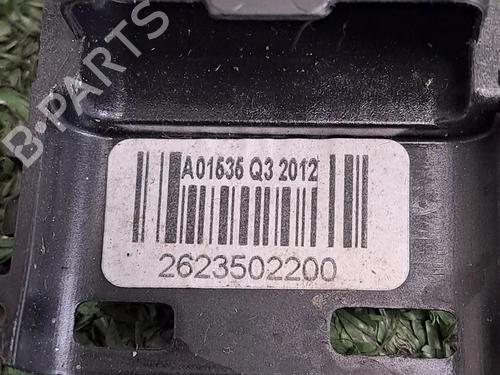 Front right lock PEUGEOT PARTNER Tepee 1.6 HDi / BlueHDi 75 | BP29947942C97 