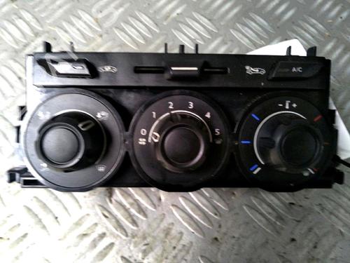 Climate control CITROËN C3 II (SC_) 1.4 | BP29950793I5 - Image 2
