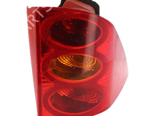 Left taillight PEUGEOT 1007 (KM_) 1.6 HDi | BP30071129C34 - Image 10