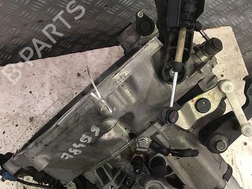 Used Gearbox PEUGEOT 208 I (CA_, CC_) 1.2 VTI 82 (82 hp) 30073996