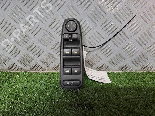 Used Left front window switch CITROËN C4 Grand Picasso I (UA_) 2.0 HDi 138 (136 hp) 21169213