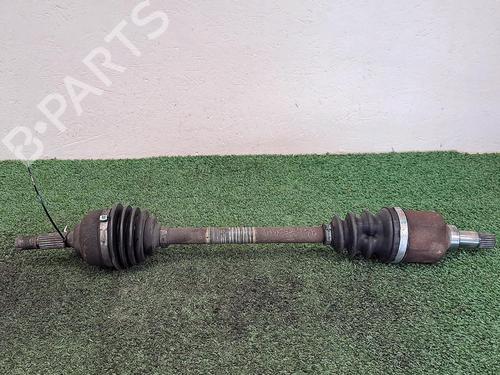 Left front driveshaft PEUGEOT 207 (WA_, WC_) 1.4 HDi | BP29948562M38