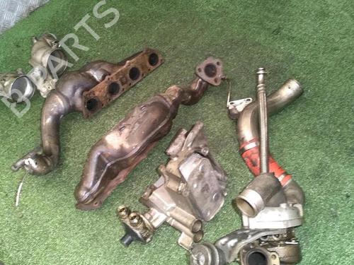 Motor AUDI A6 C5 Avant (4B5, 4B6) RS6 quattro | BP30076185M1 