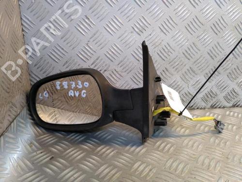 Used Left mirror Left mirror NISSAN MICRA III (K12) 160 SR (110 hp) 30070788 30070788