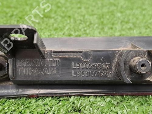 Third brake light RENAULT CLIO IV (BH_) 1.5 dCi 75 | BP29470313L11 