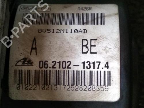 ABS pump FORD FIESTA VI (CB1, CCN) 1.6 TDCi | BP19138530M43 