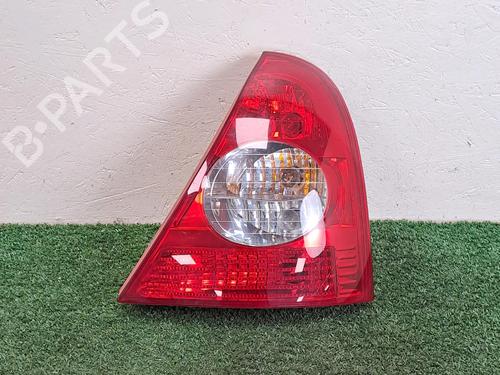 Used Right taillight RENAULT CLIO III Hatchback Van (SB_, SR_) 1.5 dCi (86 hp) 28615754