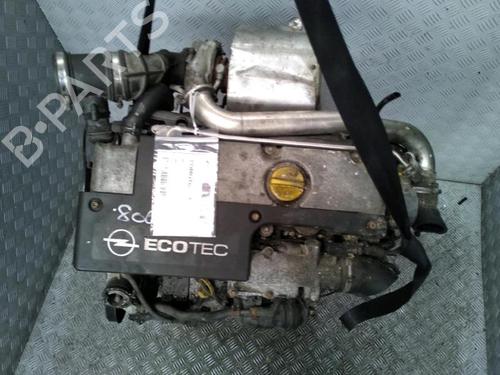 Engine OPEL ASTRA G Hatchback (T98) 2.0 DTI 16V (F08, F48) | BP30074036M1
