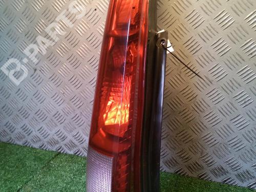 Left taillight NISSAN X-TRAIL I (T30) 2.2 dCi 4x4 | BP11409852C34 