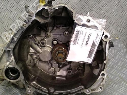 Used Gearbox RENAULT TWINGO III (BCM_, BCA_) 1.0 SCe 75 (73 hp) 29951826