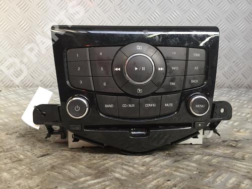 Used Radio CHEVROLET CRUZE (J300) [2009-2025]  11402627