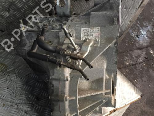 Gearbox MAZDA 6 Estate (GH) 2.2 MZR-CD (GH10) | BP17161161M3 