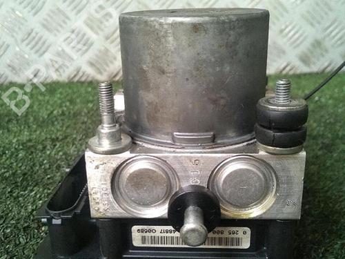 ABS Bremseaggregat FIAT PUNTO (188_) 1.2 60 (188.030, .050, .130, .150, .230, .250) | BP29952745M43
