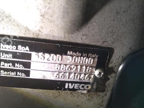 Gearbox IVECO DAILY III Van 35 S 11 V,35 C 11 V | BP19525793M3 